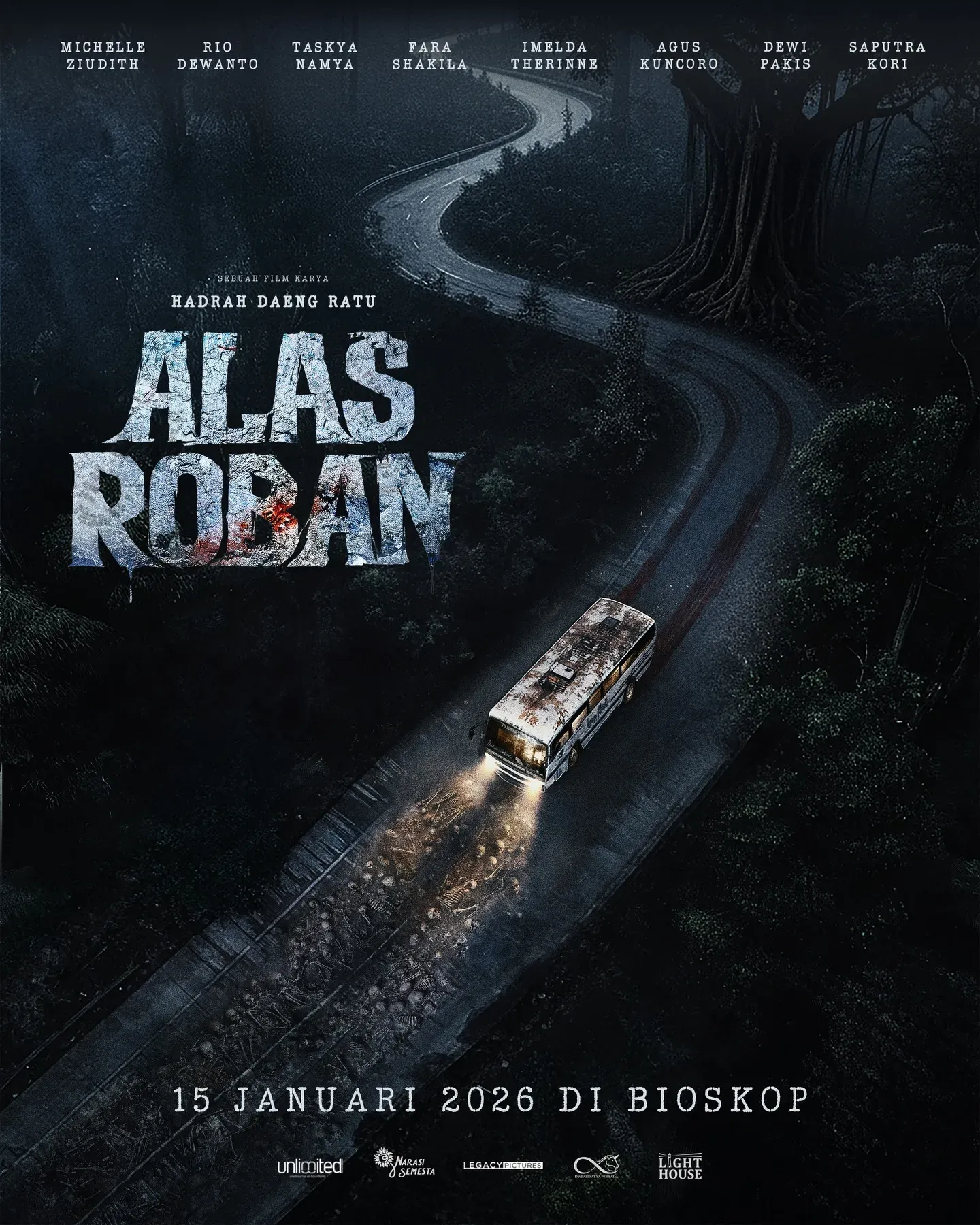 Alas Roban The Series: Ketika Horor Batang Berubah Jadi Gerbang Wisata Dunia