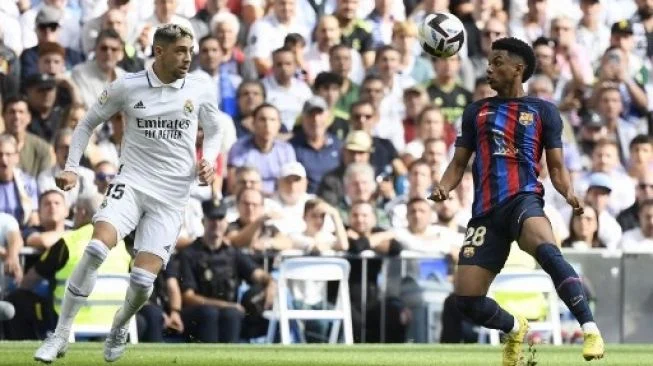 Alejandro Balde di Persimpangan Karier: Dari Pengganti Heroik di El Clasico hingga Godaan Roma dan Juventus