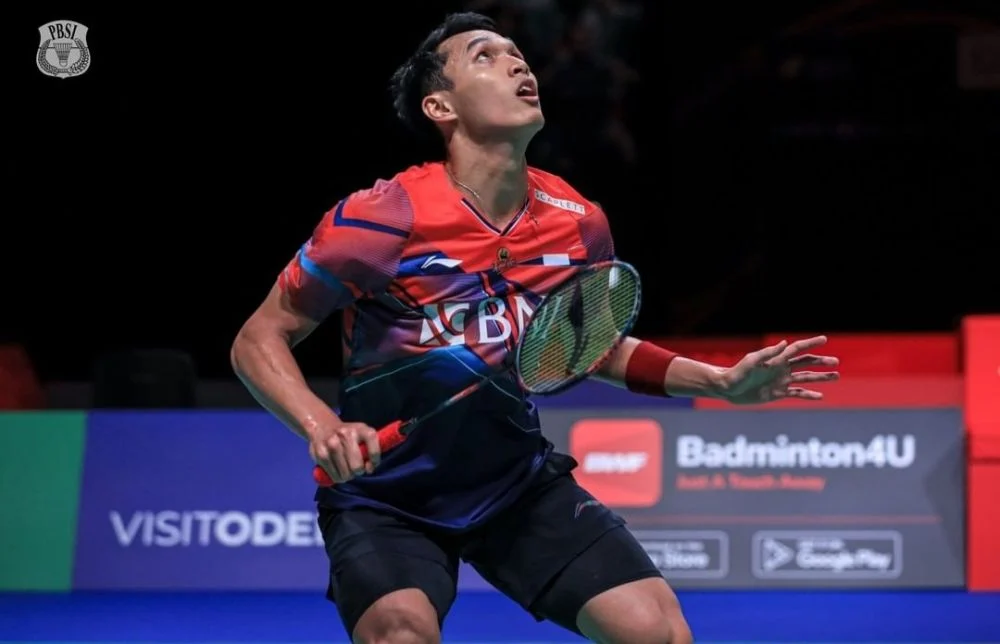 Alex Lanier Jadi Tembok Terakhir Ubed di Semifinal French Open 2026, Mampukah Wakil Indonesia Pecah Tradisi Tuan Rumah?