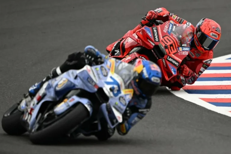 Alex Marquez Menahan Diri di Phillip Island, Drama Kekeluargaan di Balik Kemenangan Marc Marquez