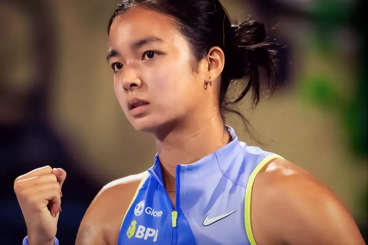 Alexandra Eala Cetak Rekor Baru! Petenis Filipina Melaju ke Perempat Final Pan Pacific Open dan Naik ke Peringkat 17 Dunia
