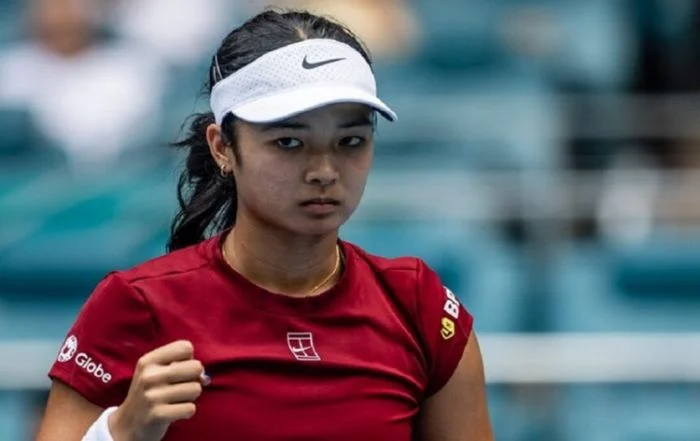 Alexandra Eala Tetap Melaju di Tokyo Usai Batal Tampil di Nomor Ganda