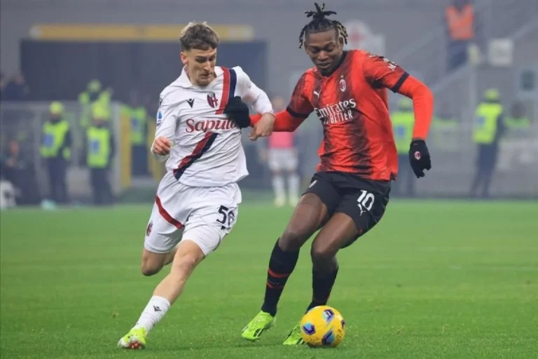 Alphadjo Cissè Cetak Brace, Milan Tetap Hancur: Bologna Menang 4-2 di San Siro