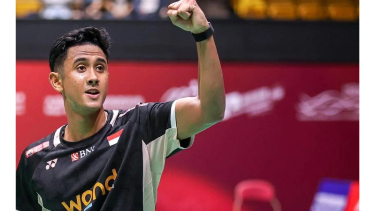 Alwi Farhan, Pahlawan Kebangkitan Dramatis Indonesia di Final Beregu Putra Asia