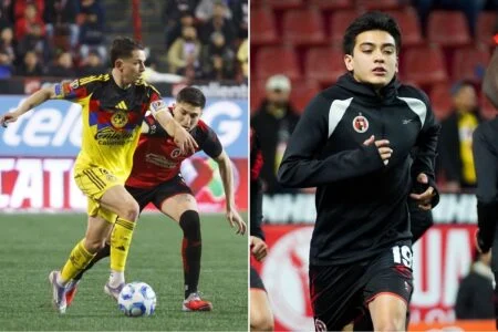 América Rotasi Besar-besaran Lawan Tijuana: Peluang Emas Gilberto Mora Kembali?