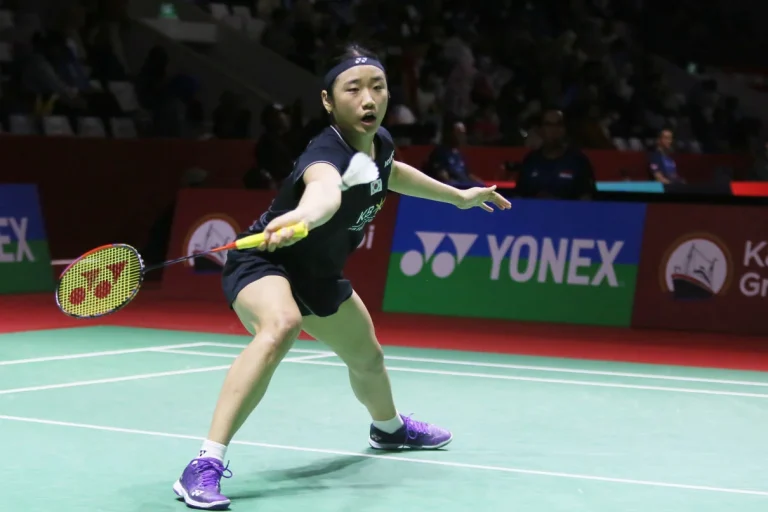 An Se-young French Open: Hancurkan Lawan dalam 36 Menit, Satu Langkah Menuju Tiga Gelar Beruntun