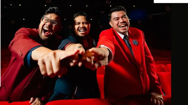 Ananta Rispo Nazar Unik untuk Film GJLS Berapi-api, Bikin 20 Video Ucapan per Hari