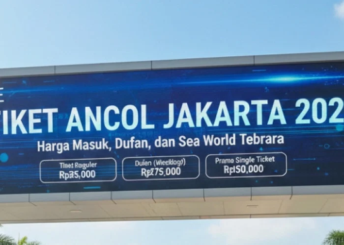 Ancol Gratis Sampai Akhir Oktober 2026, Simak Syarat dan Deretan Atraksi Barunya
