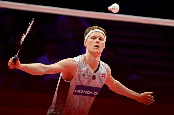 Anders Antonsen Serang BWF! Bintang Denmark Tuntut Keadilan Poin Rangking Dunia