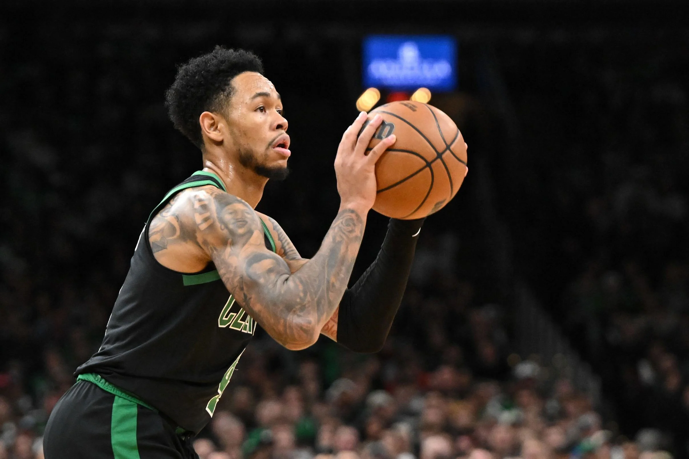 Anfernee Simons Cetak 20 Poin dari Bangku Cadangan, Bawa Sixers Pesta Tiga Angka atas Pacers