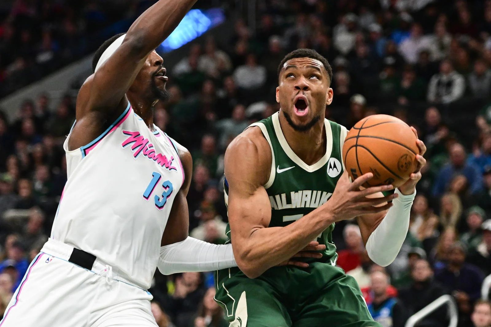 Anthony Edwards Koboy Api, Debut Giannis Antetokounmpo di Heat Berakhir Pahit
