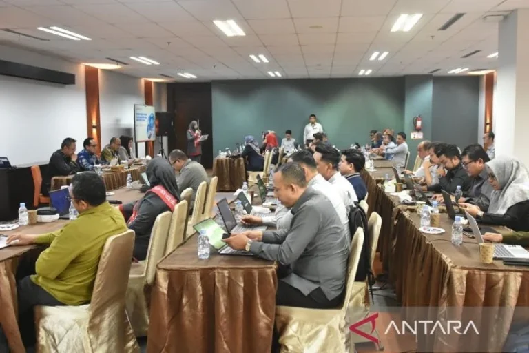 Antisipasi Ancaman Siber BRK Syariah Gelar Workshop Penanganan Siber, Perkuat Ketahanan Digital Perbankan