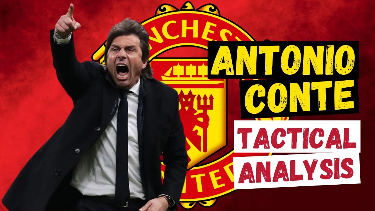 Antonio Conte Bukan Solusi? Manchester United Diingatkan soal Risiko dan Rekam Jejak