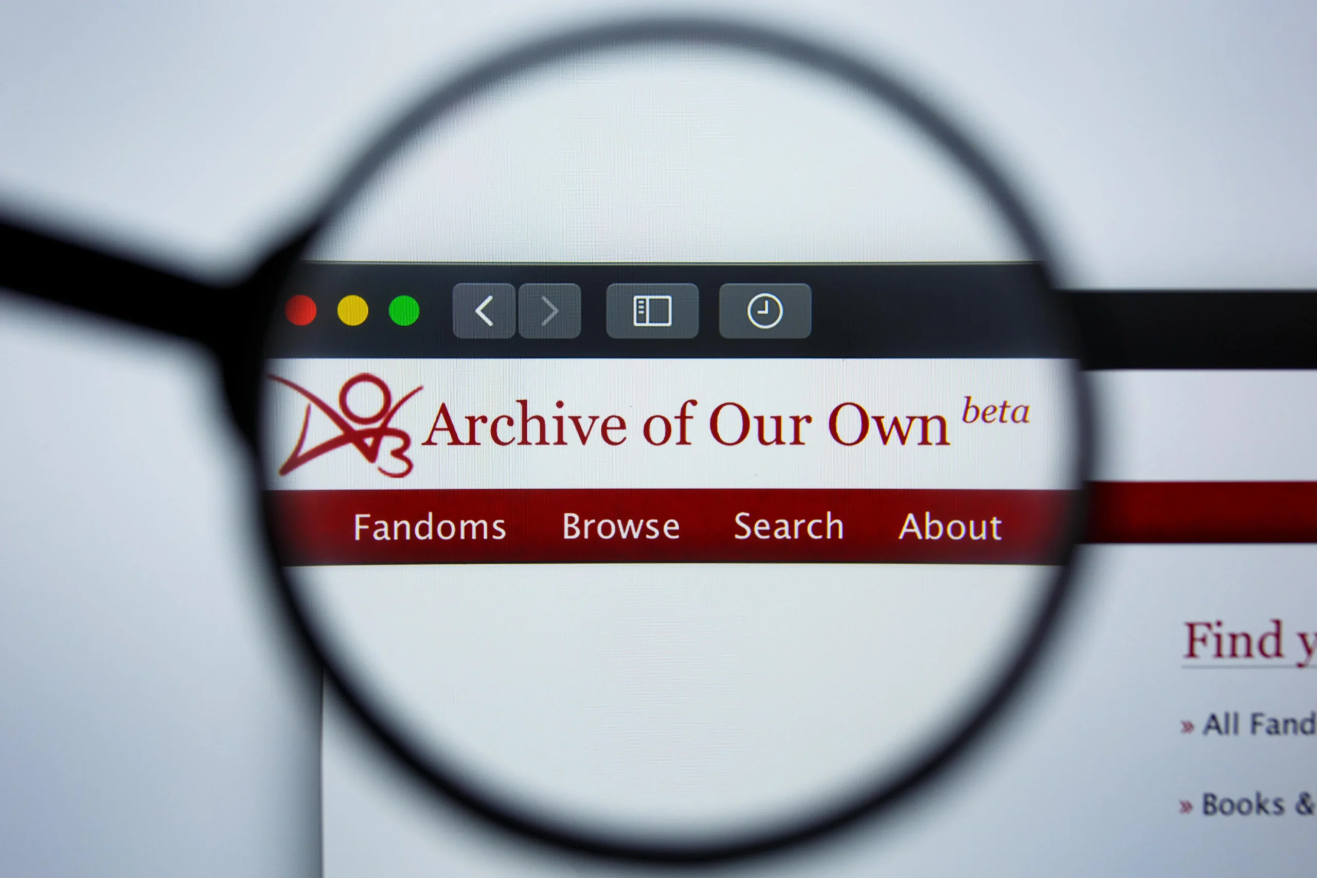 AO3 Maintenance Berujung Krisis: Arsip Fanfiction Dunia Terancam Offline Hingga Empat Minggu