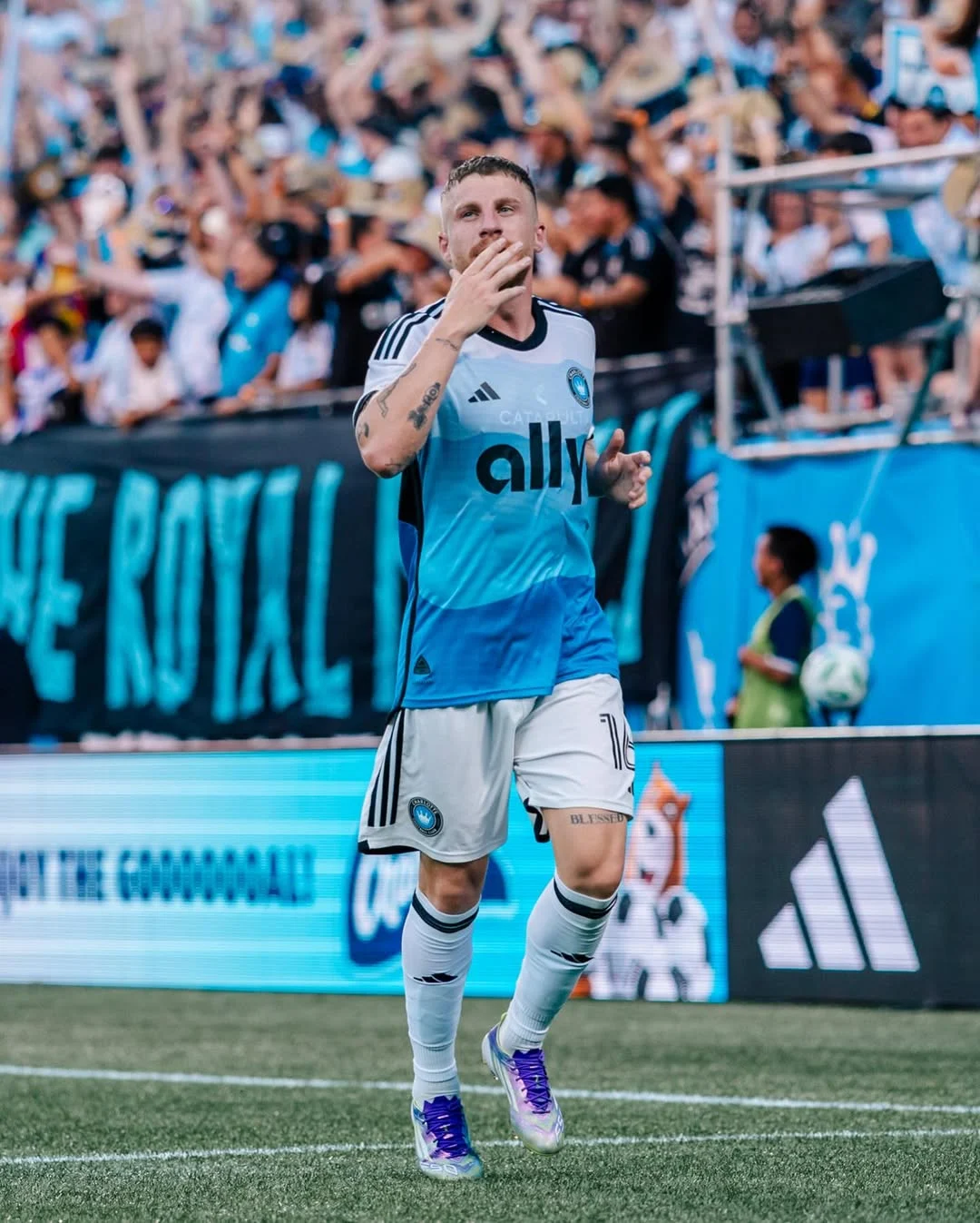 Aravena Jadi Pahlawan di Menit 96, Portland Timbers Hancurkan Mimpi Playoff Charlotte FC