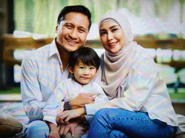 Arie Untung Bongkar Sinyal Kehamilan Keempat, Si Bungsu Athalla Protes Keras!