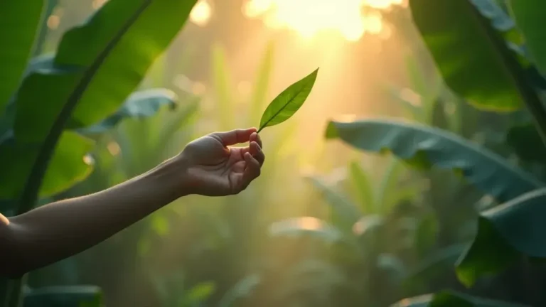 Arti Mimpi Ambil Daun Pisang Tanda Rezeki atau Bunga Tidur, Simak Tafsir Lengkapnya