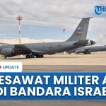AS Kerahkan 10 Pesawat Kargo ke Pangkalan Militer Israel, Sinyal Serangan ke Iran Semakin Nyata