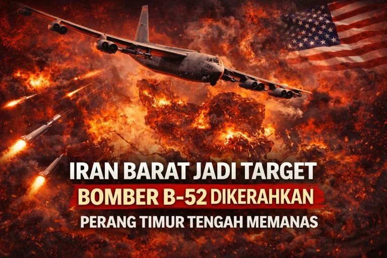 AS Kerahkan Militer di Timteng, Apa Target Serangan Baru terhadap Iran dan Akankah Berhasil?