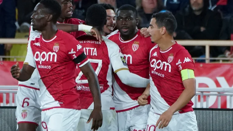 AS Monaco vs Lille Berakhir Imbang 1-1, Lille Rebut Puncak Klasemen Ligue 1 Secara Provisori