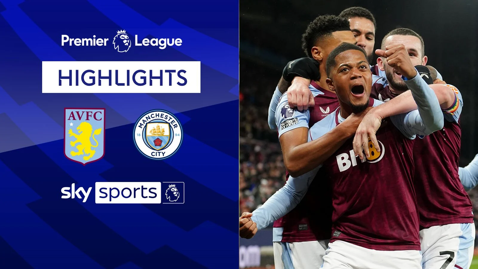 Aston Villa Manchester City: Jackson Bersinar, Suzuki Berdinding, Laju Sempurna City Berakhir di Villa Park