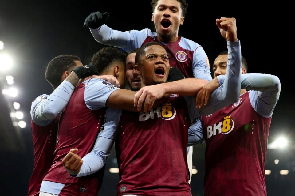 Aston Villa vs Man City: Ujian Sesungguhnya Bagi Ambisi Tak Terkalahkan di Villa Park