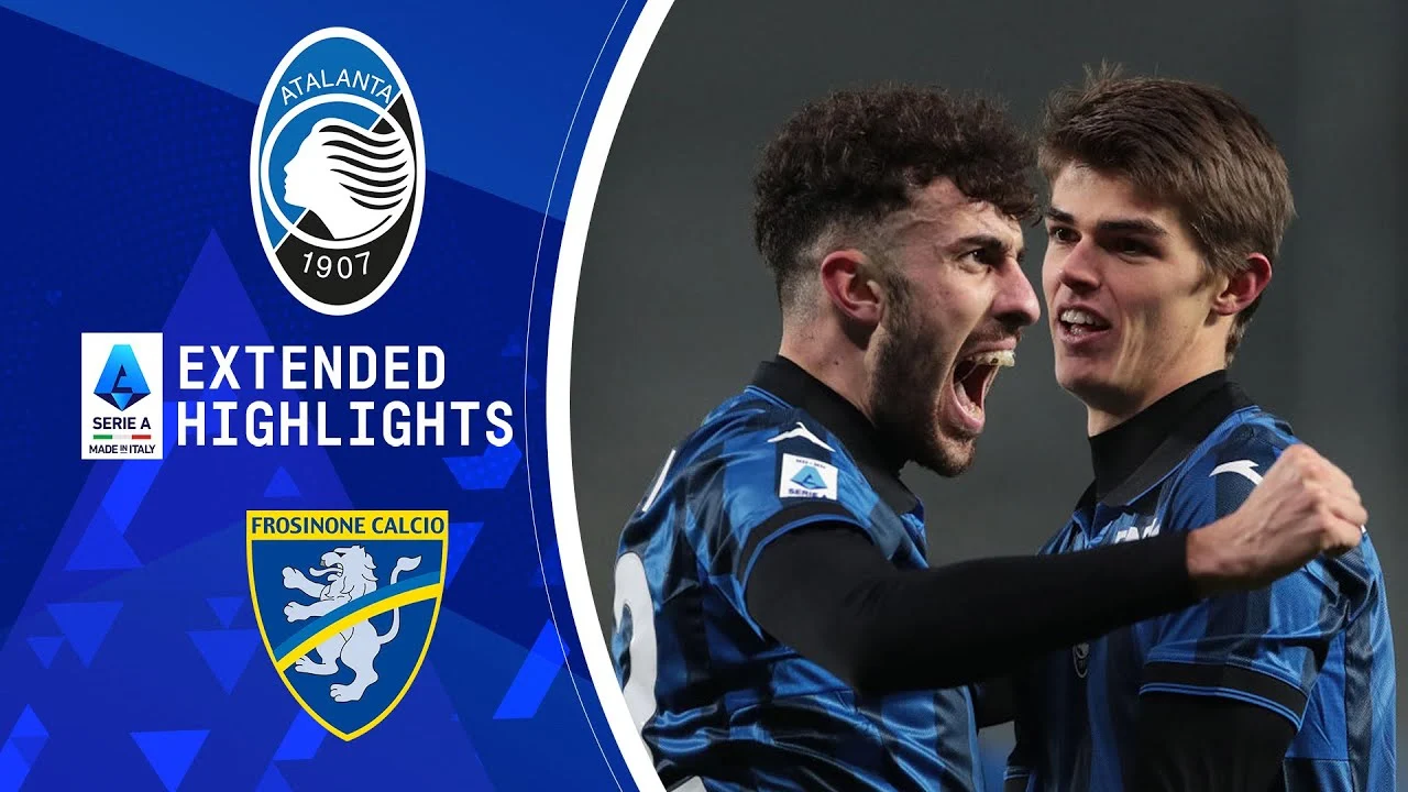 Atalanta vs Frosinone: Drama Tujuh Gol dan Cedera Bellanova Mewarnai Laga Sengit di Bergamo