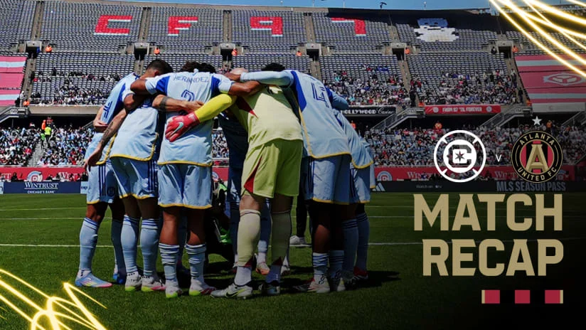 Atlanta United Takluk di Kandang, Chicago Fire Bangkit dan Cetak Sejarah 50 Poin