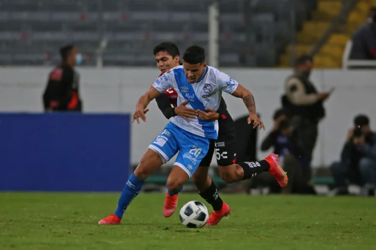 Atlas Vs Puebla Berakhir Dramatis: Pepe Martín Jadi Pahlawan, Rojinegros Tembus Tiga Besar
