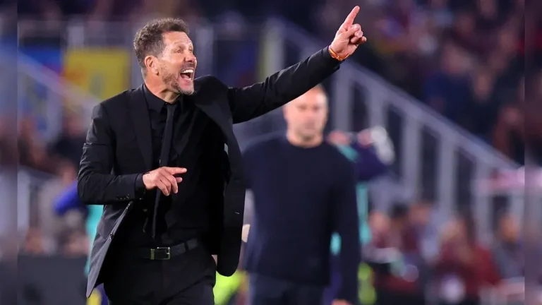 Atletico Madrid Pesta Gol di Kandang Levante, Simeone Samai Rekor Legendaris La Liga