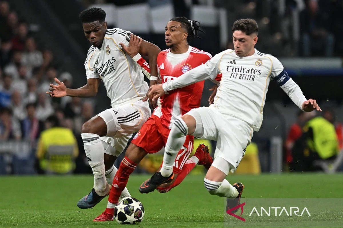 Atlético Madrid Tersandung di Stuttgart, Hjulmand Absen Lawan Bayern