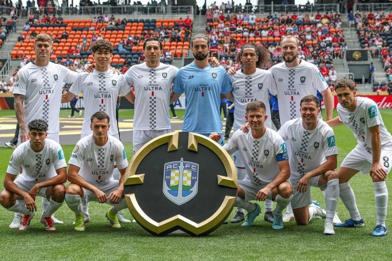 Auckland FC di Pusaran Dinamika Sepak Bola: Dari Ambisi Liga hingga Drama Klub dan Investigasi Taksi