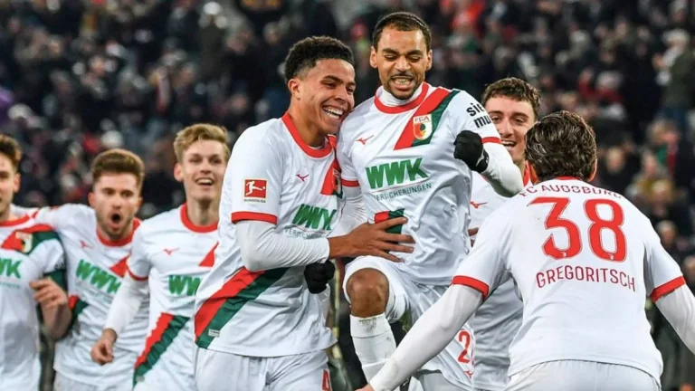 Augsburg vs Union Berlin: Duel Hidup-Mati di WWK Arena, Mampukah Eisernes Bangkit dari Kubur?