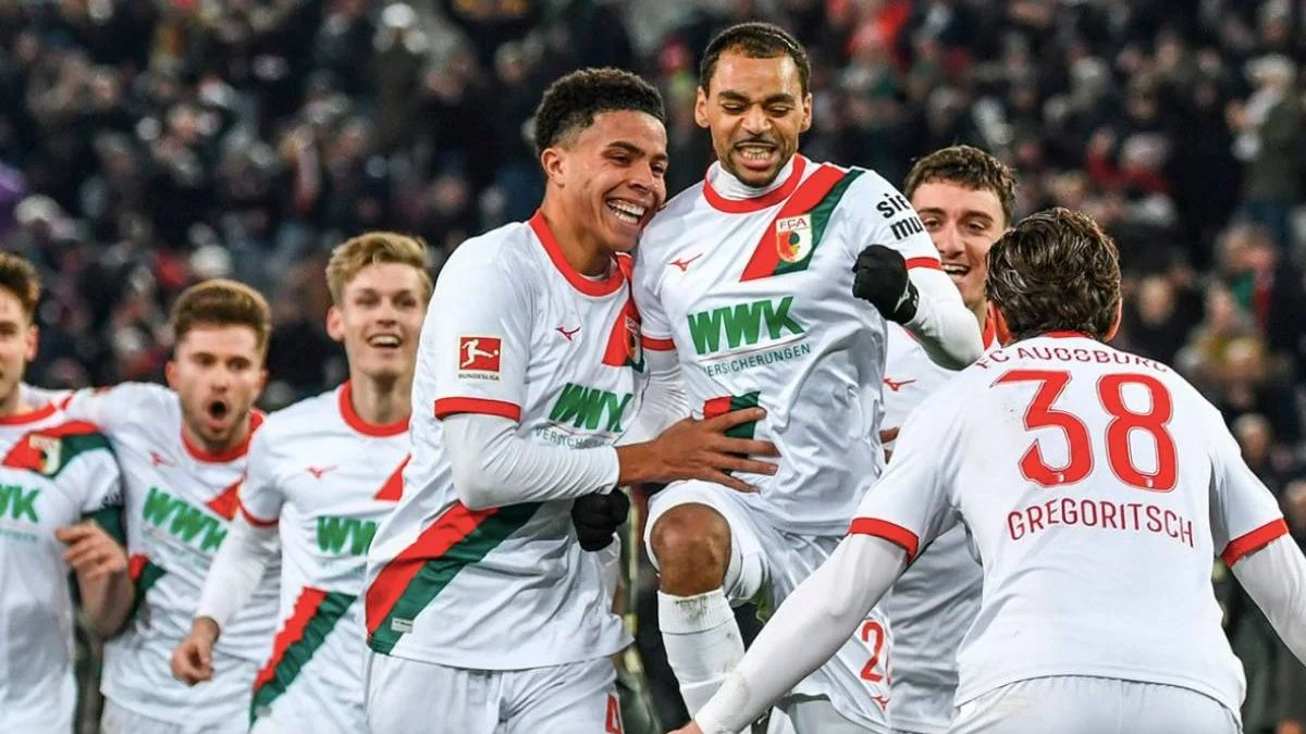Augsburg vs Union Berlin: Duel Hidup-Mati di WWK Arena, Mampukah Eisernes Bangkit dari Kubur?