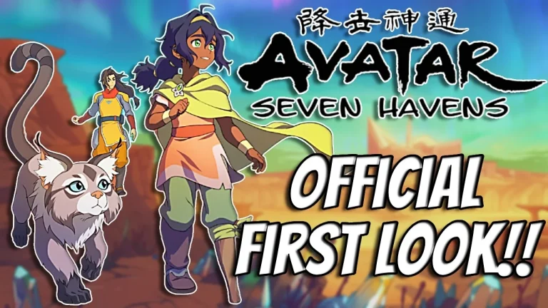 Avatar: Seven Havens Book 2 Dikonfirmasi! Perjalanan Pavi Menuju Floating Isles dan Misteri Enam Cakra Tersisa