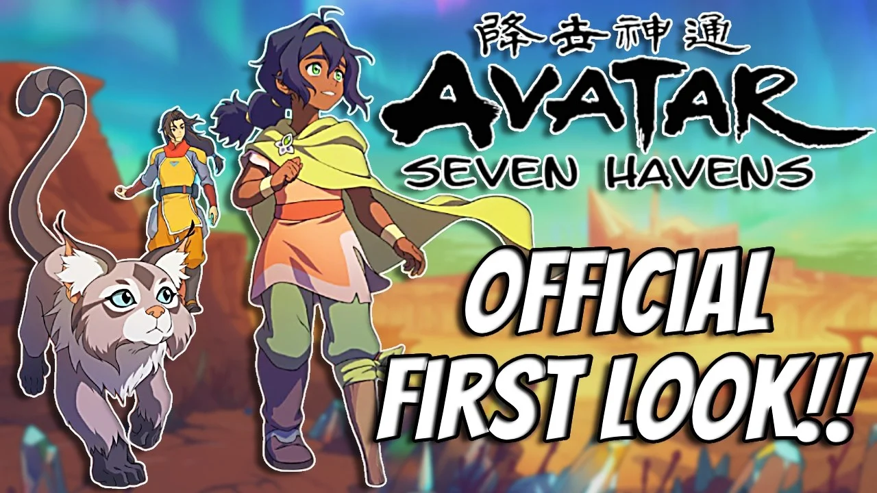Avatar: Seven Havens Book 2 Dikonfirmasi! Perjalanan Pavi Menuju Floating Isles dan Misteri Enam Cakra Tersisa