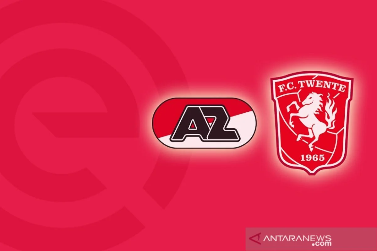 AZ Alkmaar Gagal Menembus Pertahanan FC Twente, Laga Berakhir Tanpa Gol