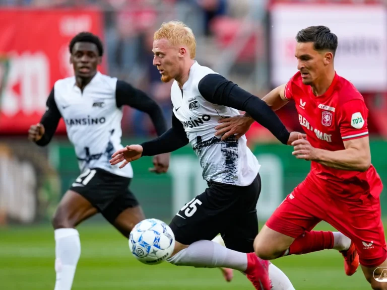 AZ vs Twente: Duel Sengit Tanpa Gol di AFAS Stadion, Peluang Emas Terbuang