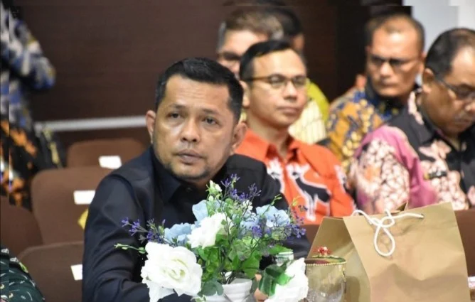 Azwendi Dorong APBD Pekanbaru 2027 Prioritaskan Program Pro Rakyat, Fokus Jalan dan Banjir