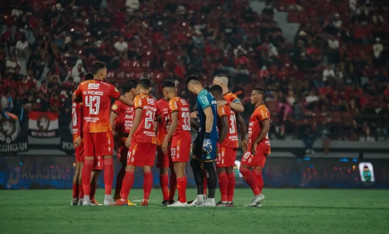 Bali United vs Garudayaksa FC: Misi Bangkit Serdadu Tridatu di Tengah Badai Kartu Merah