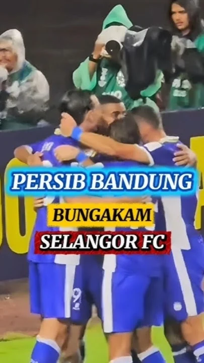 Balsa Sekulic Borong Dua Gol, Persib Bandung Puncaki Grup E Liga Champions Asia 2 dengan Sempurna