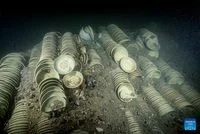Bangkai Kapal Turki Berusia 4.700 Tahun Ditemukan, Sementara KMP Batumandi di Merak Siap Diangkat