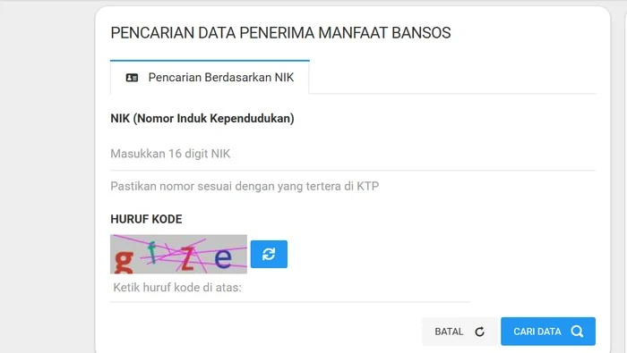 Bansos Tak Kunjung Cair? Ini Rahasia Cek Desil DTSEN yang Jarang Diketahui Warga