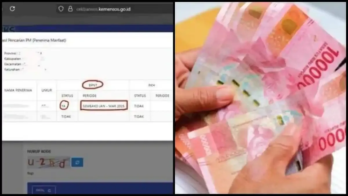 Bantuan Langsung Tunai Rp900 Ribu Cair Oktober 2026, Cek Status Anda Sekarang Sebelum Terlambat!