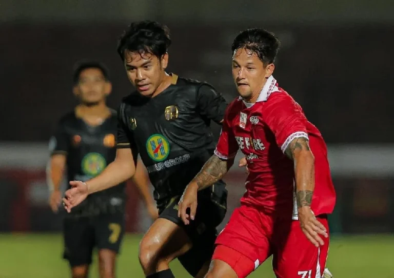 Barito Putera Kudeta Puncak Klasemen Usai Tekuk Persis Solo 2-1, Laskar Antasari Makin Dekat ke Liga 1