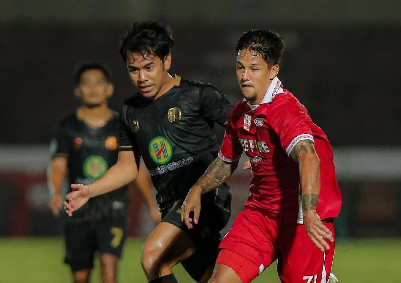 Barito Putera Kudeta Puncak Klasemen Usai Tekuk Persis Solo 2-1, Laskar Antasari Makin Dekat ke Liga 1