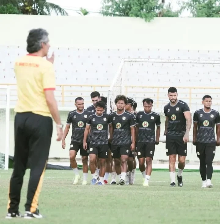 Barito Putera On Fire! Laskar Antasari Buru Empat Kemenangan Beruntun Tanpa Kebobolan Saat Jamu Persis Solo di Stadion 17 Mei