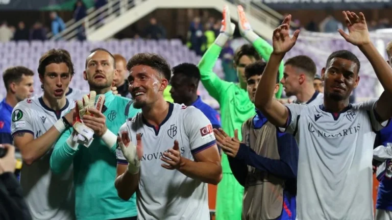 Basel di Persimpangan: Antara Kejayaan Tenis Dunia dan Krisis Sepak Bola yang Tak Berujung