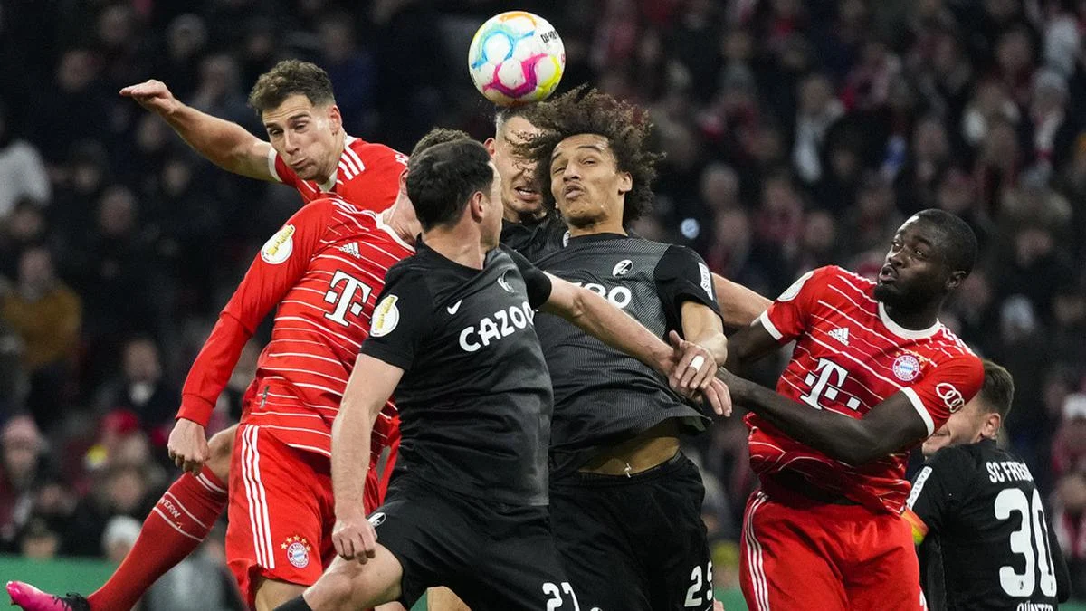 Bayern Munchen Tetap Tak Terkalahkan Tanpa Kompany, Freiburg Harus Mengakui Keunggulan 1-3