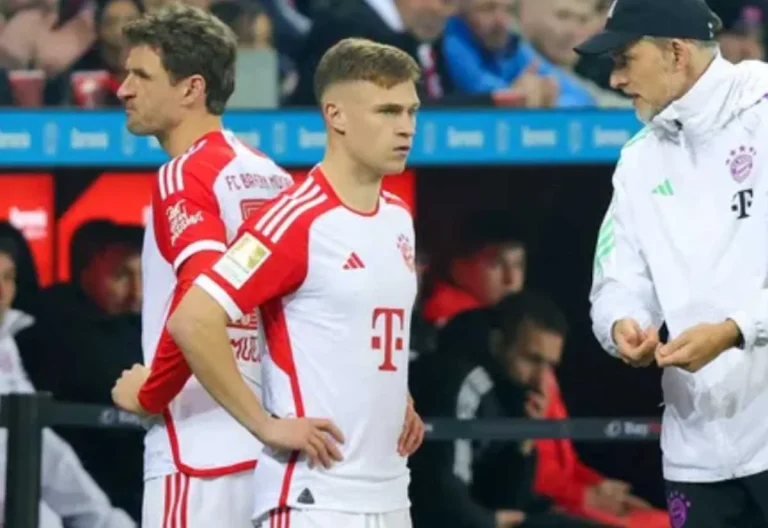 Bayern Munich di Tengah Badai: Kompany Kolaps, Kimmich Berduka, Namun Tetap Perkasa di Puncak